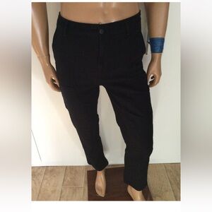 Carhartt RW Black Relaxed - Straight Jeans Size 27